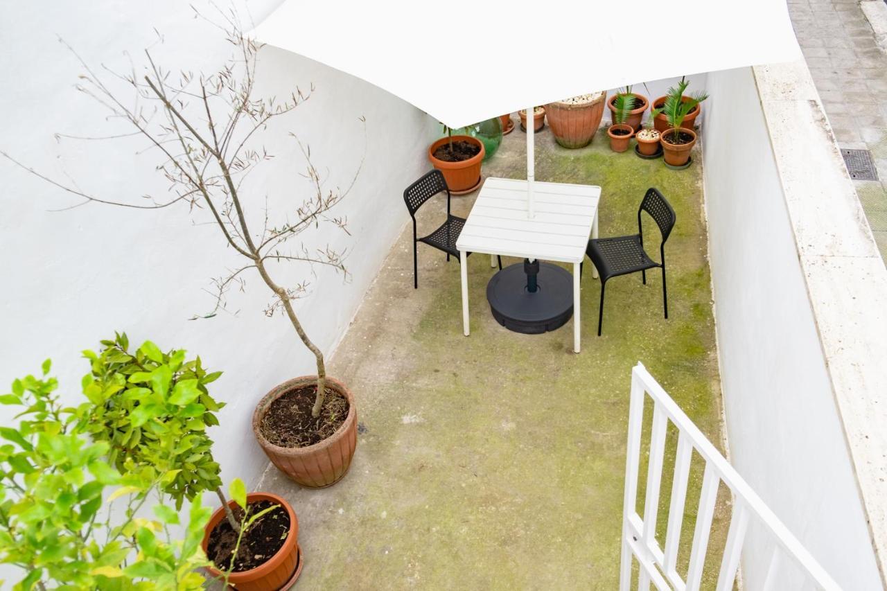 Villa Casa Grassi Monopoli Exterior foto